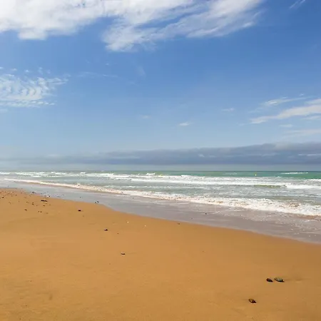 La Parée Bleue - Climatisée à 800 M De La * Bretignolles-sur-Mer